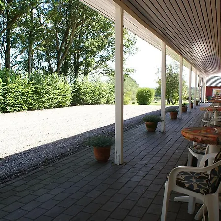 모텔 Syd 스칸데르보르